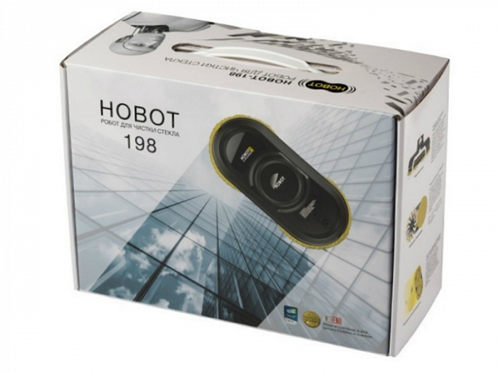 KIT FB0112 Робот -мойщик окон Hobot-198